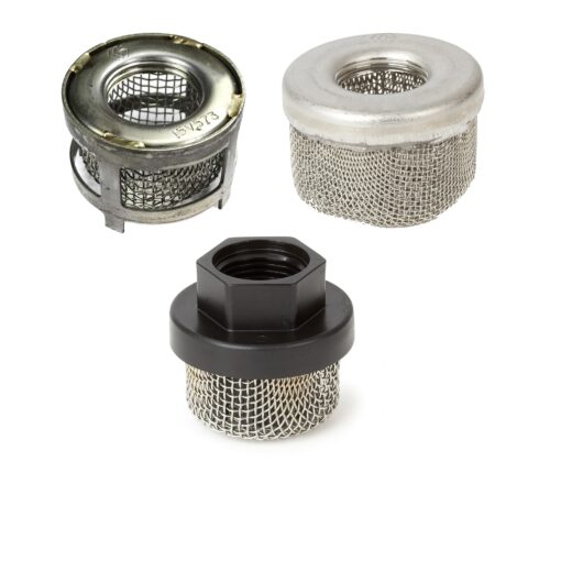 Inlet Strainers