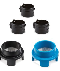 Handheld Filters and Vacuvalves