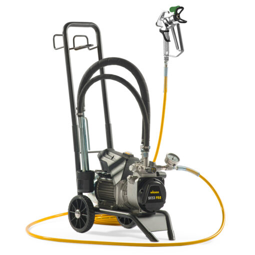 Wagner SF23 Pro Diaphragm Airless Sprayer - Image 2