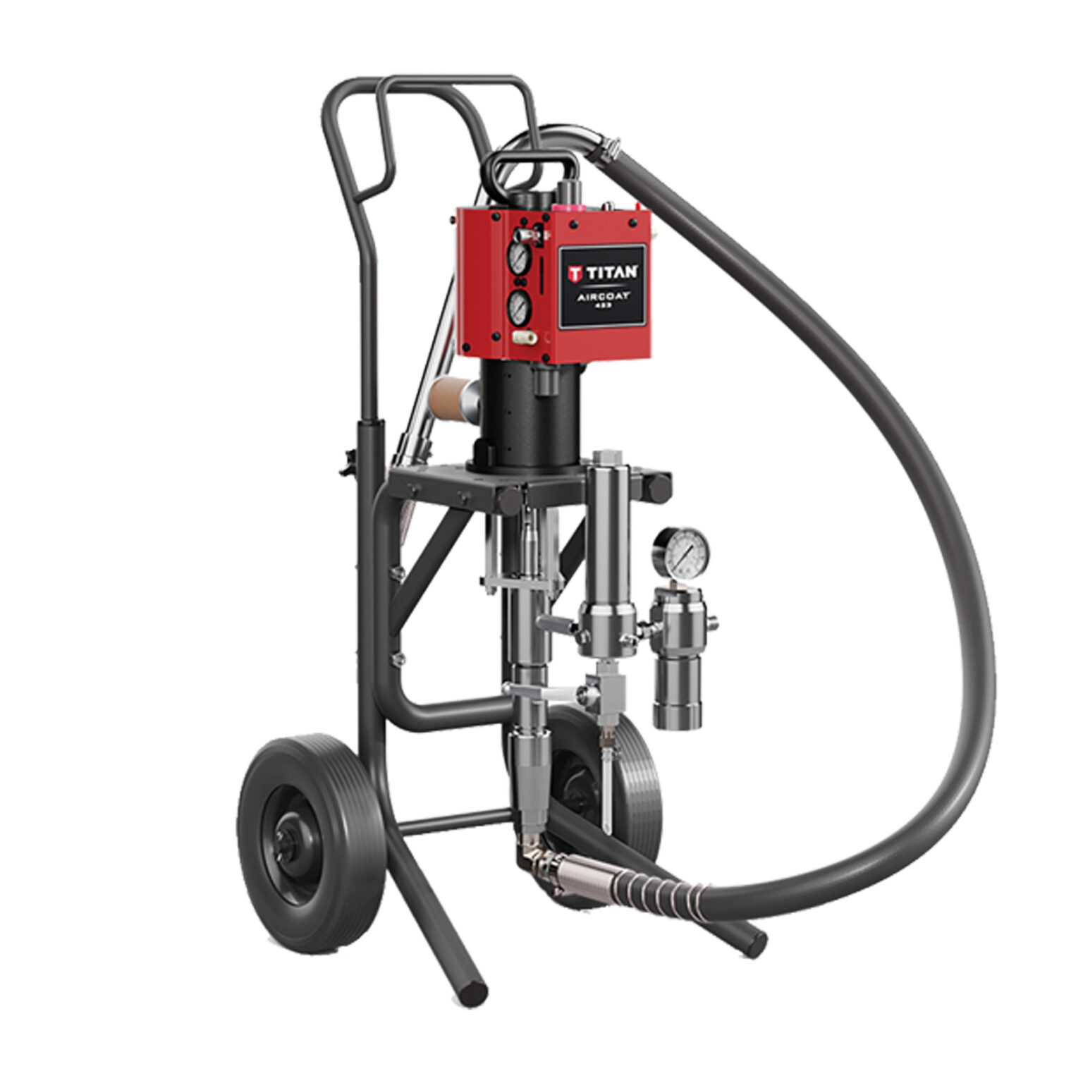 Titan PowrLiner 3500 Line Marker Spraytech NZ