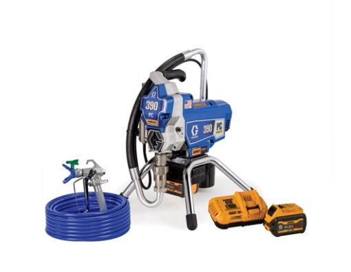 390 Cordless