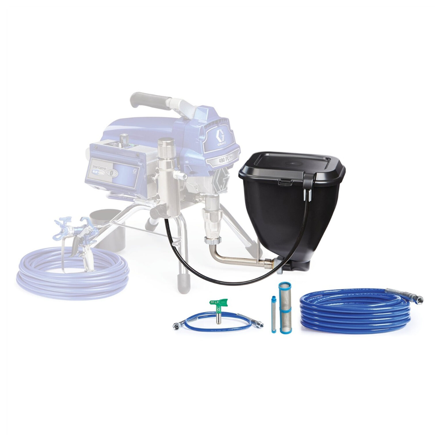 Graco CleanShot Valve 287030 Spraytech NZ