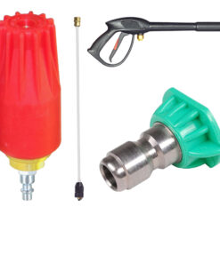 Water Blaster Accessories