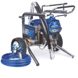 Graco Airless, HVLP, Line Marking & Handheld Spray Equipment