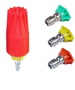 Nozzles & Turbo Nozzles