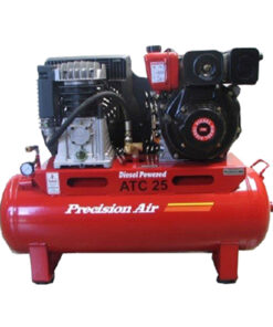 Contractor 25D Diesel
