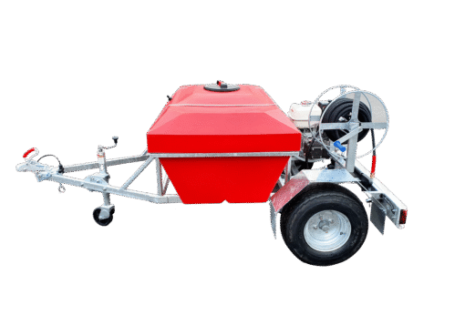 Trailer Water Blasters