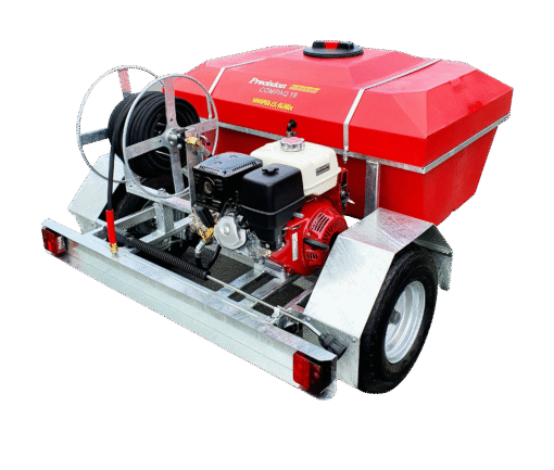 Trailer Water Blasters