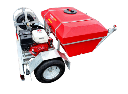 Trailer Water Blasters