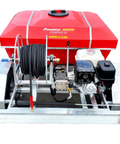 Trailer Water Blasters