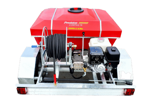 Trailer Water Blasters