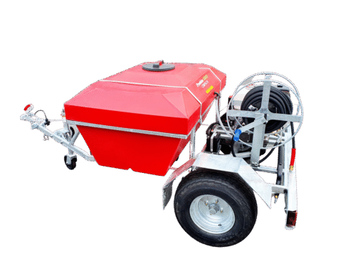 Trailer Water Blasters