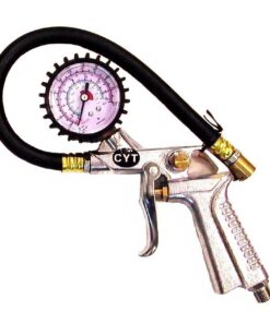 Tyre Inflator with Gauge