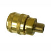 Coupler ARO 210m - Female to Male