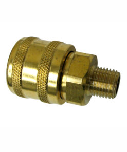 Coupler ARO 210m - Female to Male