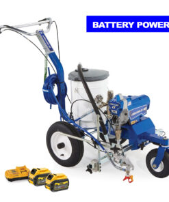 Graco LineLazer ES 500 Battery Powered Line Marker 25U548