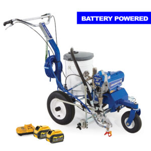 Graco LineLazer ES 500 Battery Powered Line Marker 25U548