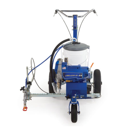 Graco LineLazer ES 500 Battery Powered Line Marker 25U548 - Image 2