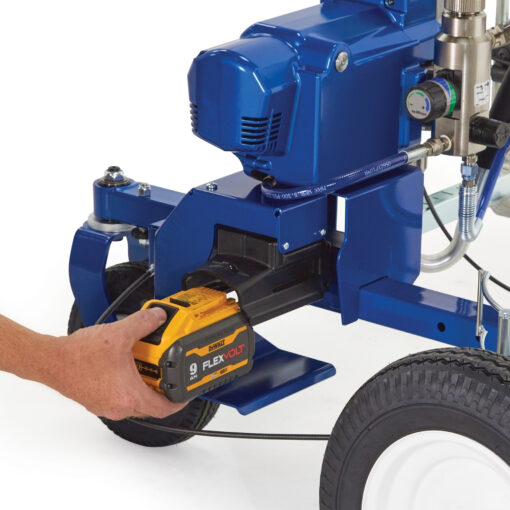 Graco LineLazer ES 500 Battery Powered Line Marker 25U548 - Image 3