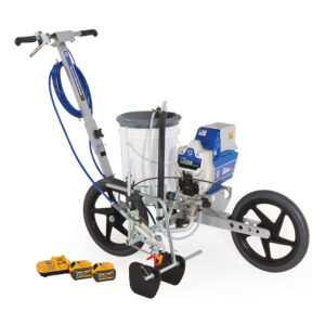 Graco ES100 Battery-Powered Airless Field Maker 25U544