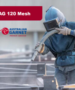 AG 120 Mesh Garnet