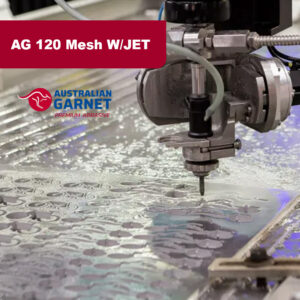 AG 120 Mesh W/JET Garnet