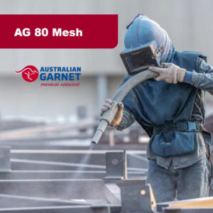 AG 80 Mesh Garnet
