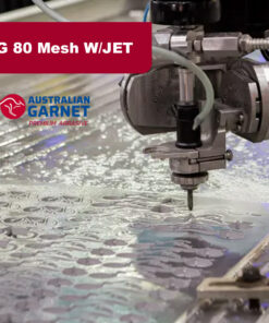 AG 80 Mesh W/JET Garnet