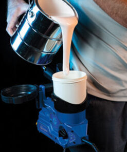 Handheld ultra Graco paint sprayer quickshot cordless