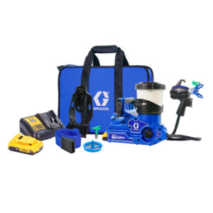 Graco UltraMax Airless Handheld Cordless 17N225 Spraytech NZ