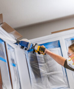 Graco Cordless connect airless paint sprayer