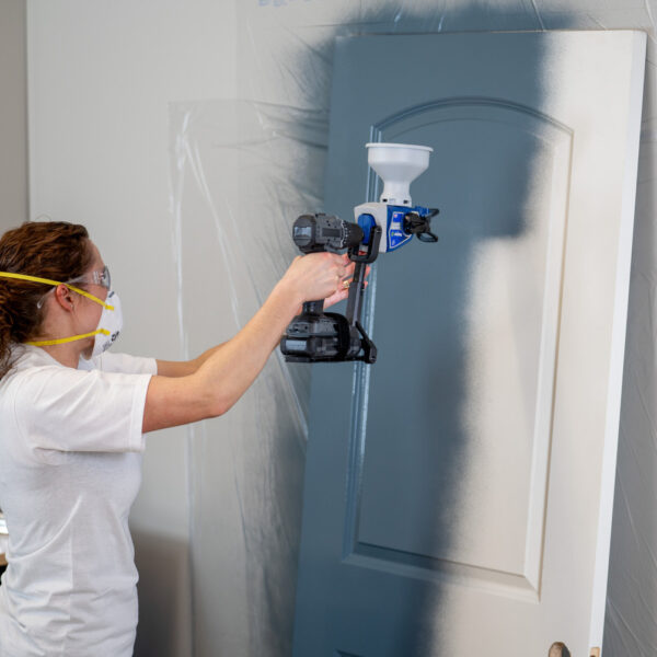 Graco Cordless connect airless paint sprayer