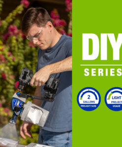 Graco Cordless connect airless paint sprayer