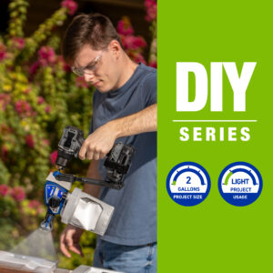 Graco Cordless connect airless paint sprayer