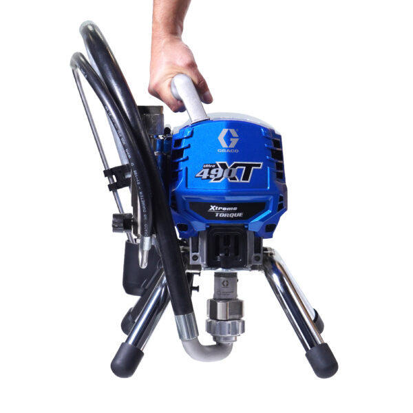 Graco XT airless paint sprayer