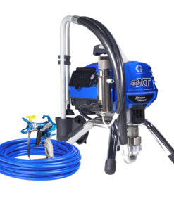 Graco XT airless paint sprayer