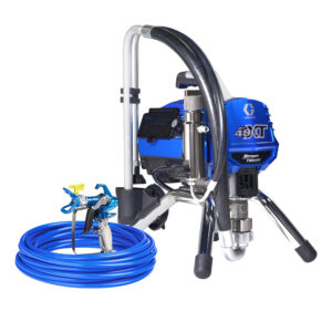 Graco XT airless paint sprayer