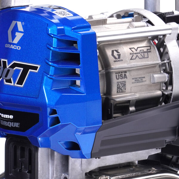 Graco XT airless paint sprayer
