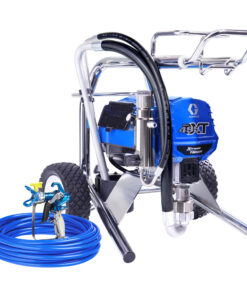 Graco XT 495 Lo-Boy airless paint sprayer