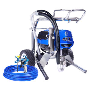 Graco XT 495 Lo-Boy airless paint sprayer
