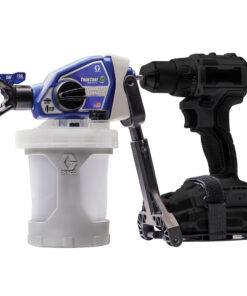 Graco Cordless connect airless paint sprayer
