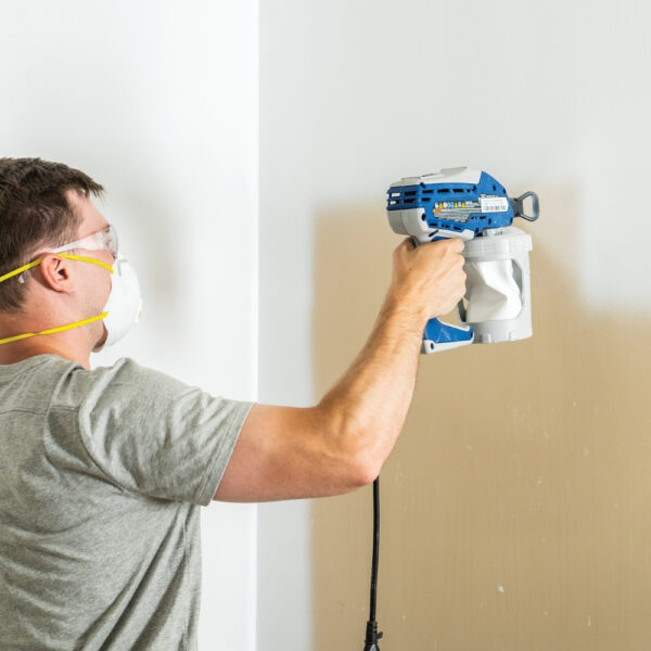 Graco Truecoat 360 airless paint sprayer