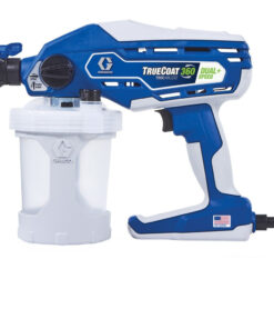 Graco Truecoat 360 airless paint sprayer