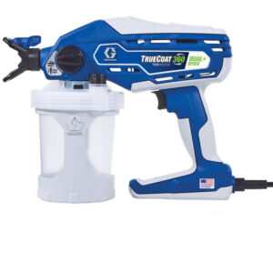 Graco Truecoat 360 airless paint sprayer