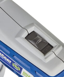 Graco Truecoat 360 airless paint sprayer