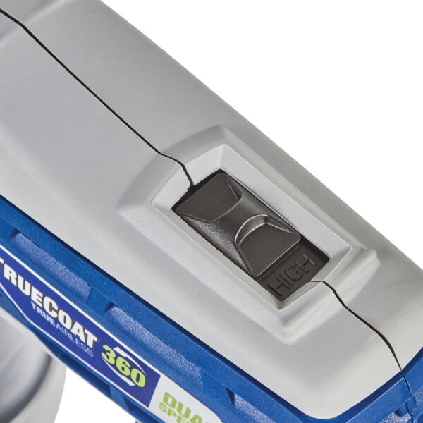Graco Truecoat 360 airless paint sprayer