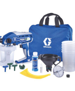Graco Truecoat 360 airless paint sprayer
