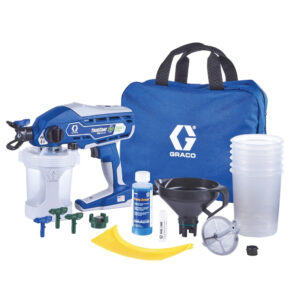 Graco Truecoat 360 airless paint sprayer