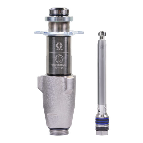 Graco XT airless paint sprayer