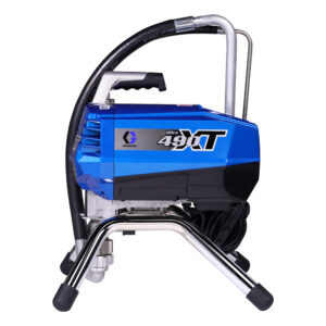 Graco XT airless paint sprayer